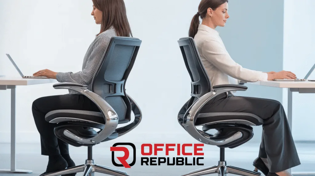  Coccyx Cut Seat Chair