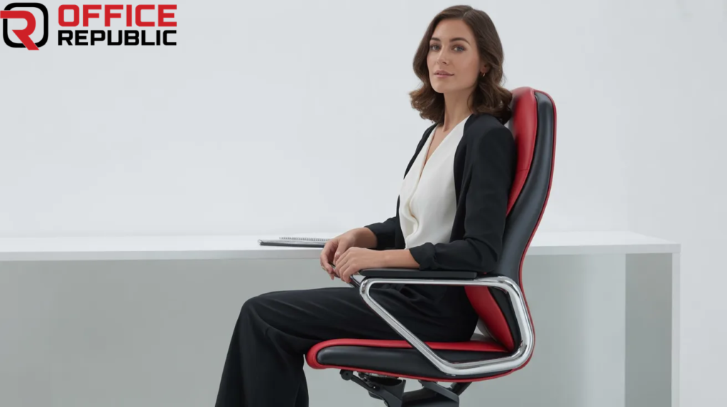 Compact Study Chair