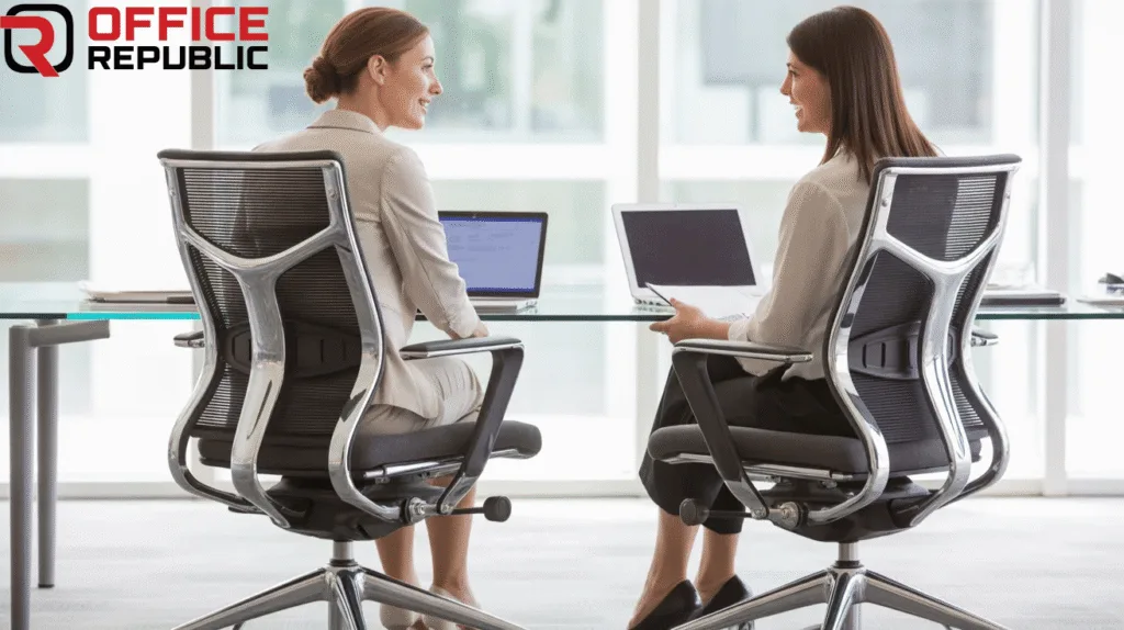 Conference Ergonomic Chair