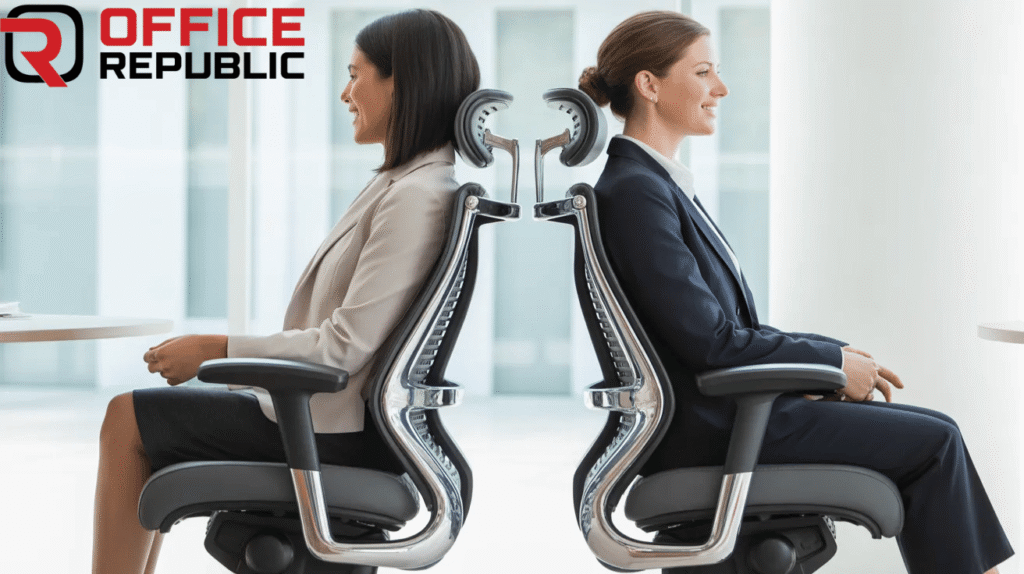  Custom-Made Ergonomic Chair