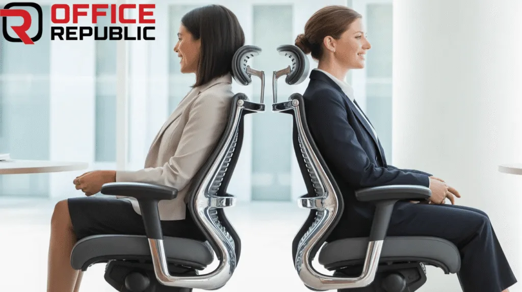  Custom-Made Ergonomic Chair
