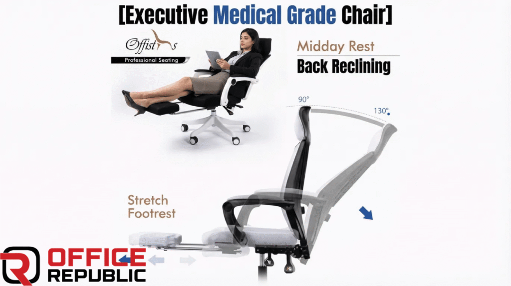 Executive Medical Grade Chair
