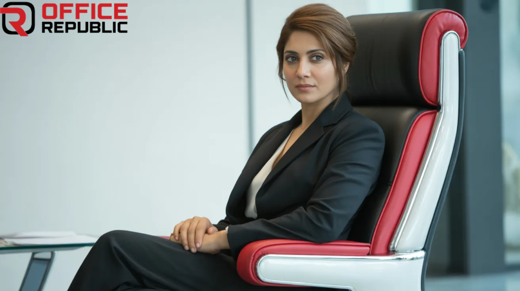 High Back Executive Chair