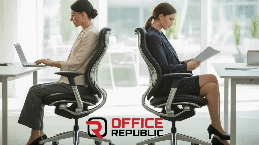  Memory Foam Ergonomic Chair