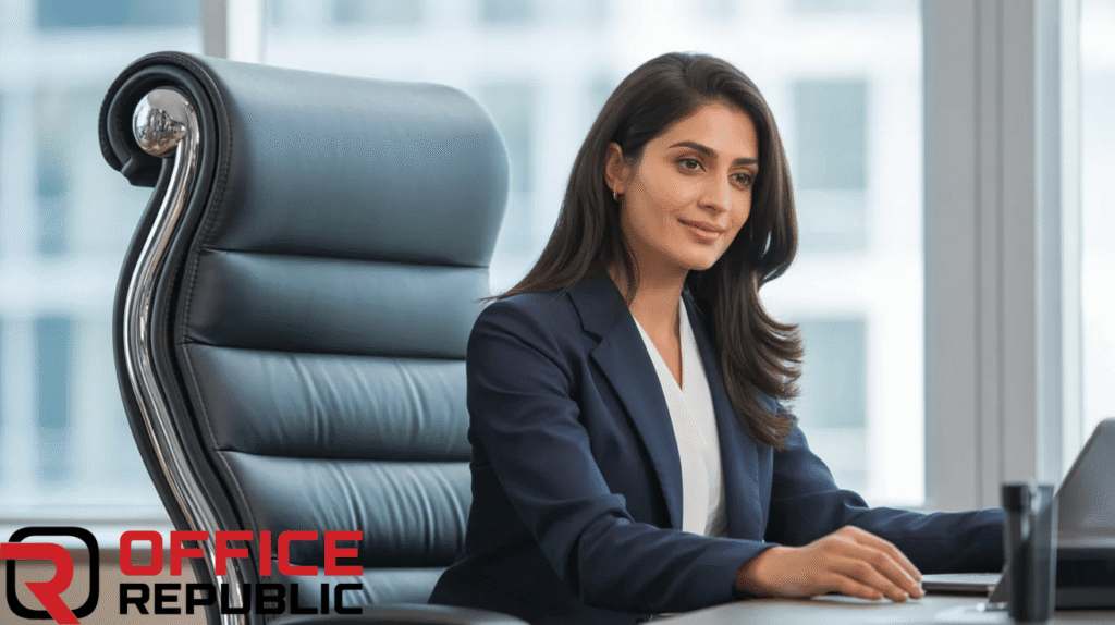  Memory Foam Office Chair