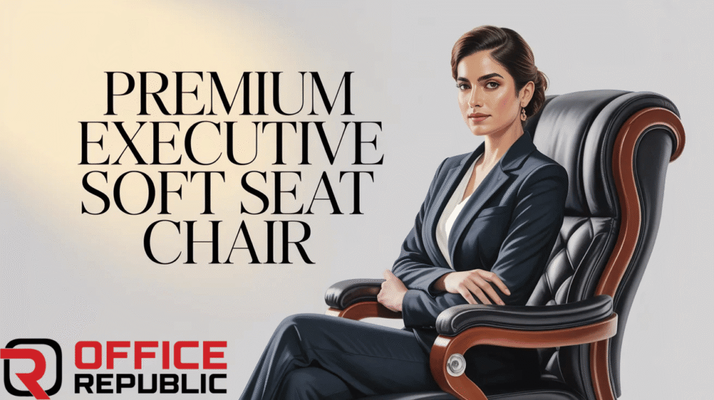Premium Executive Soft Seat Chair