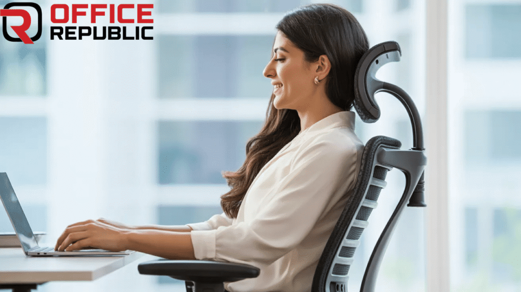 Reclining Ergonomic Chair