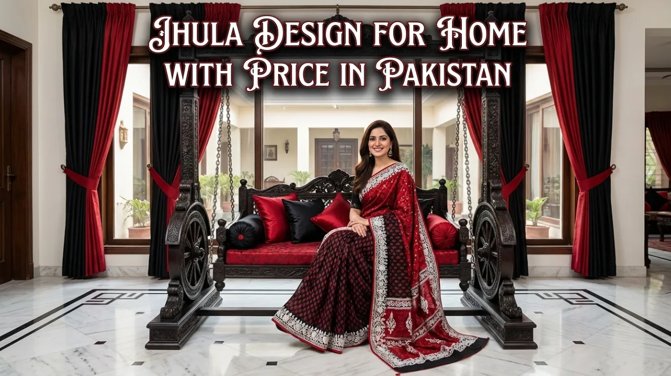 8 Jhula Design for Home With Price in Pakistan