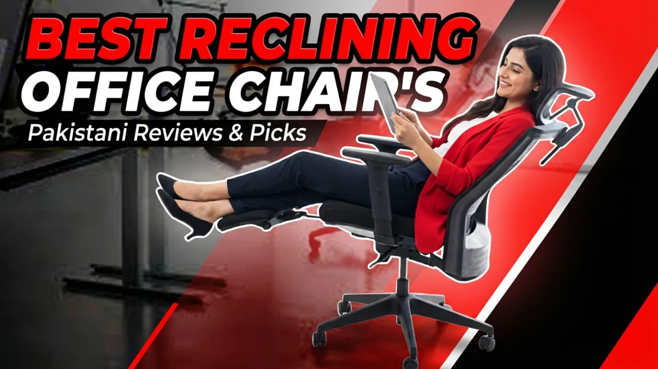 Best Reclining Office Chairs