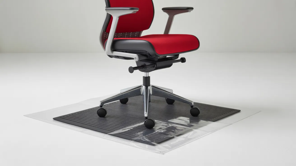 Carpet Protection Chair Mat