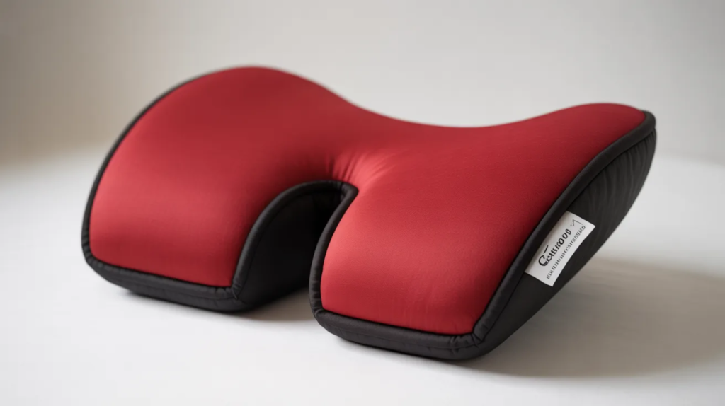  Coccyx Cut-Out Cushion