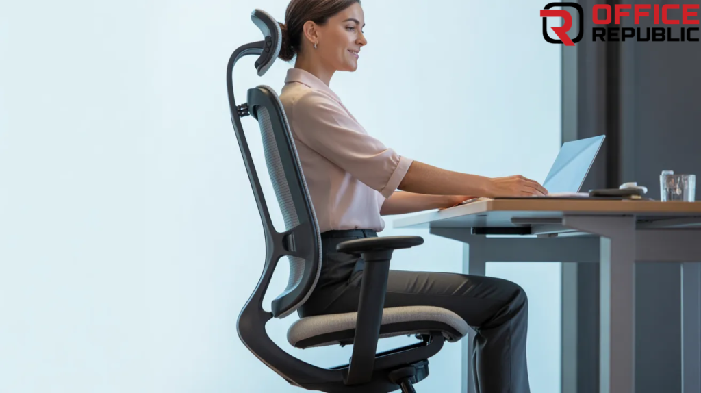 Coccyx Relief Lumbar Chair