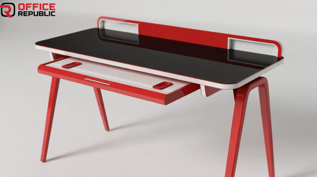 Compact Study Computer Table