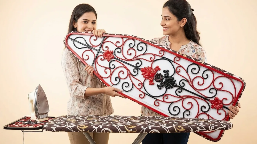 Decorative Metal Panel Cover