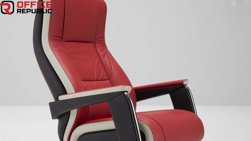 Executive High-Back Reclining Chair