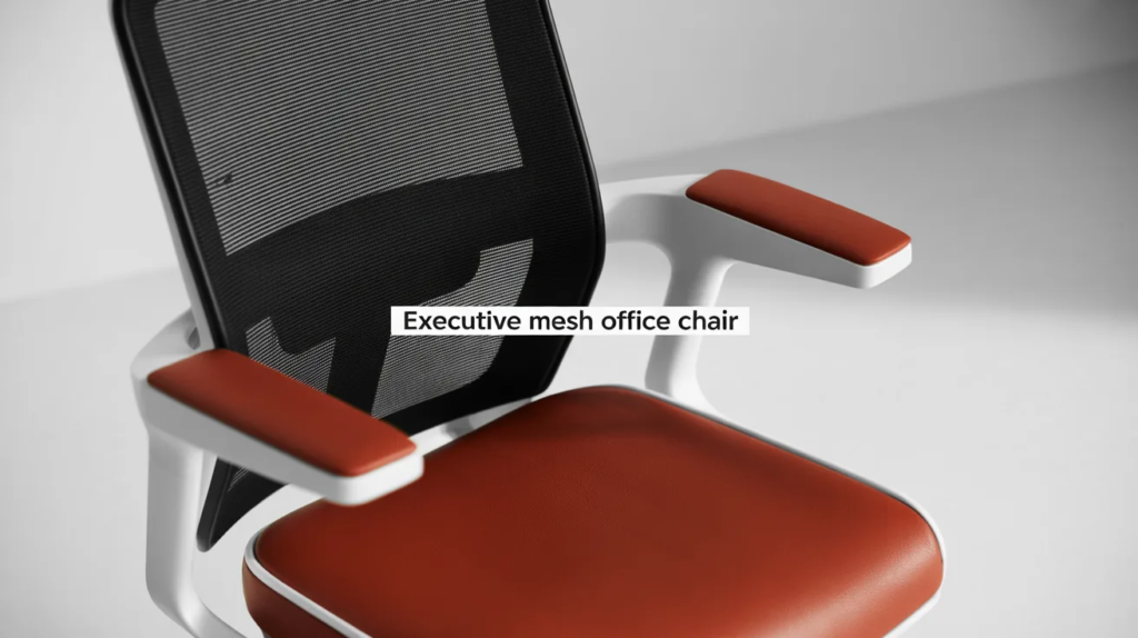 Executive Mesh Office Chair