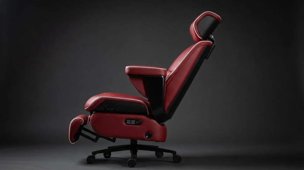 Executive Vibration Massage Chair
