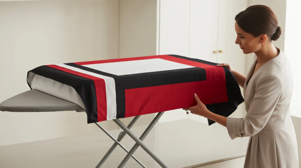 Fabric Upholstered Cover