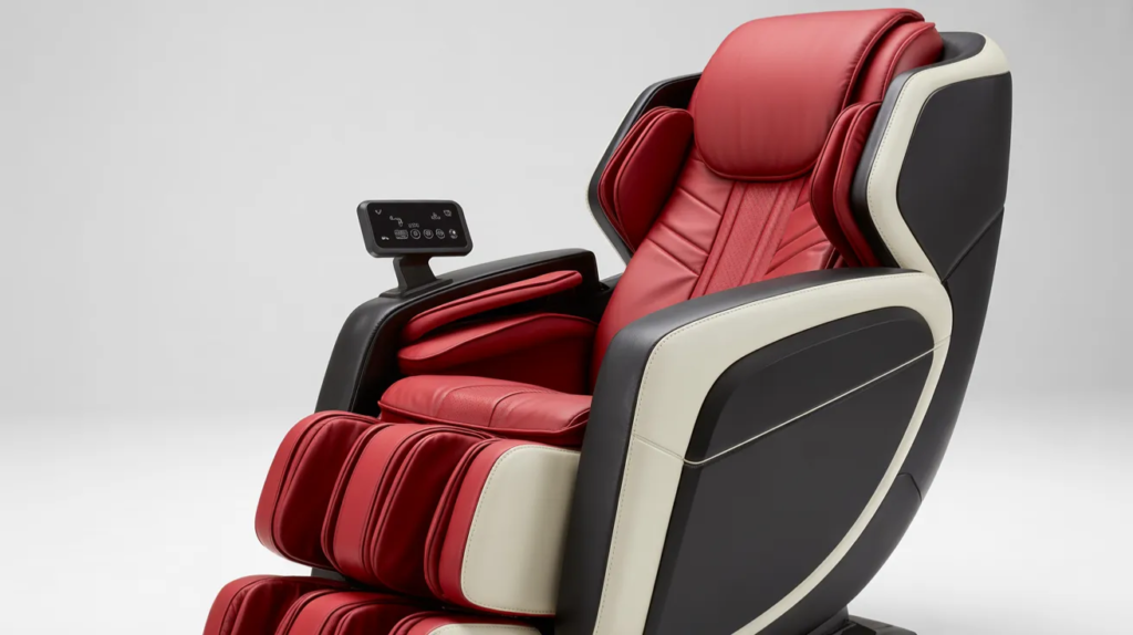 Full Body Massage Office Chair