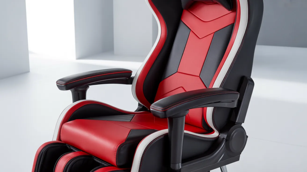 Gaming Style Massage Chair