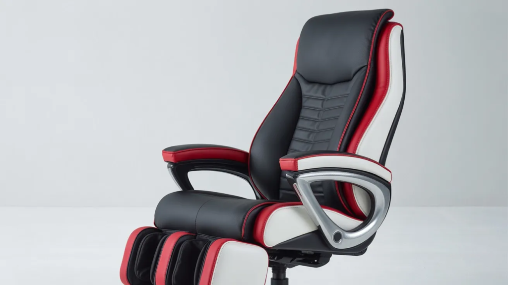 Heated Massage Office Chair