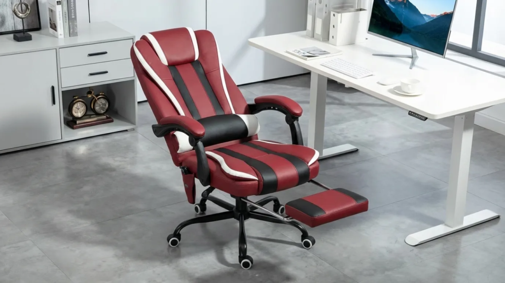 High Back Massage Office Chair