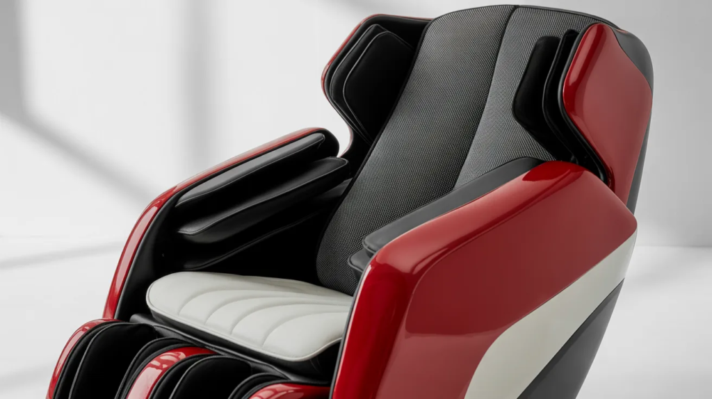 Orthopedic Mesh Massage Chair