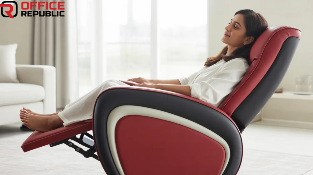 Orthopedic Reclining Chair