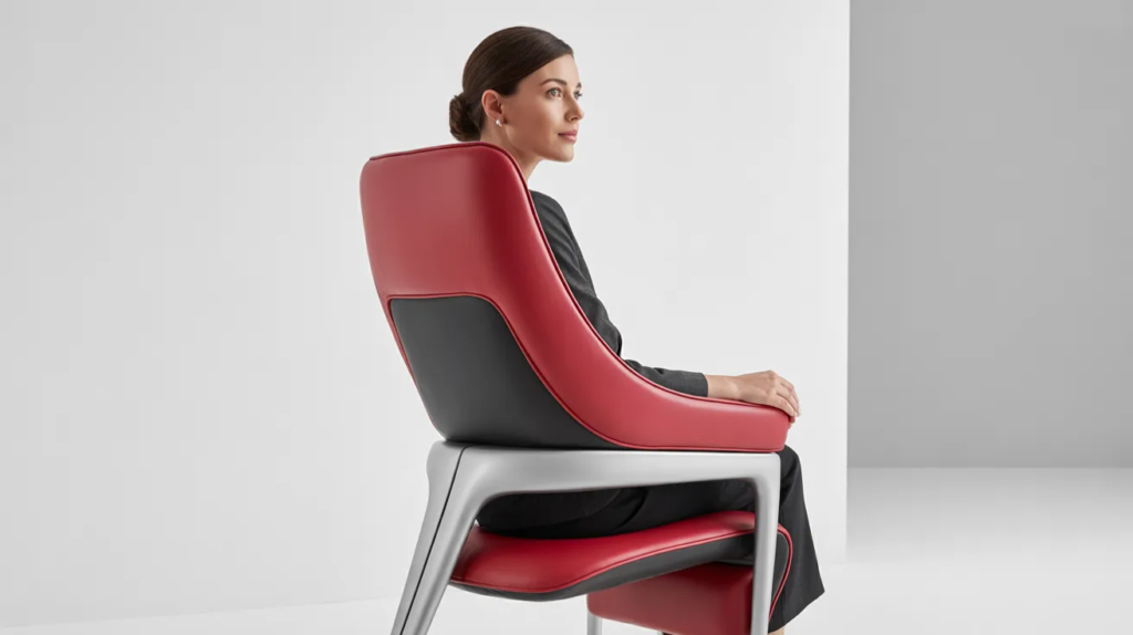 Orthopedic Upholstered Chair