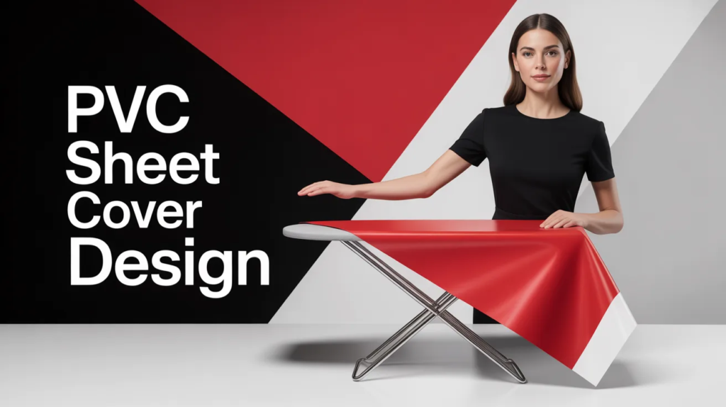 PVC Sheet Cover Design