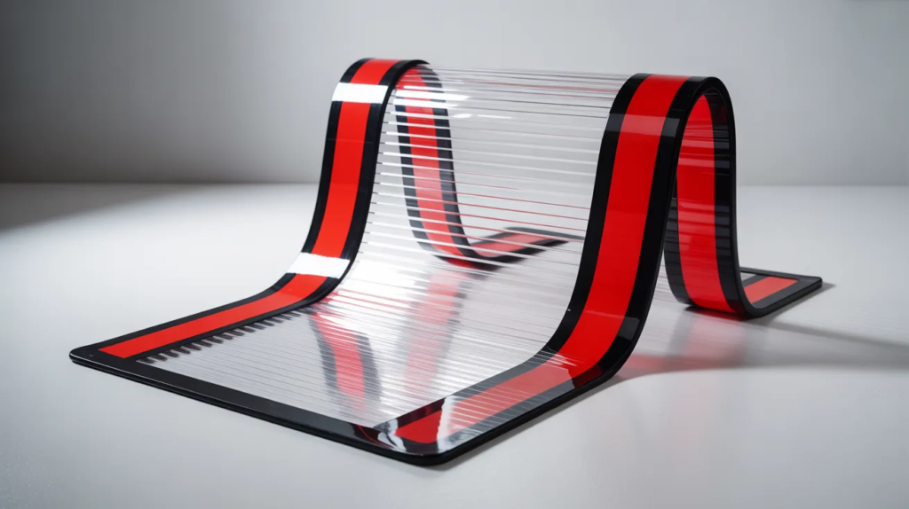 PVC Transparent Chair Mat