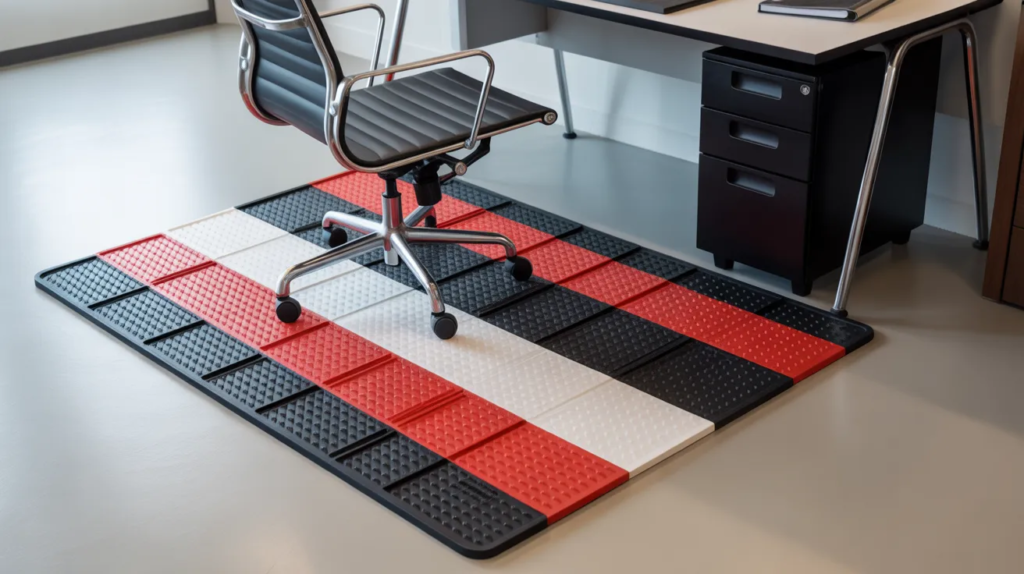 Polycarbonate Heavy Duty Floor Mat