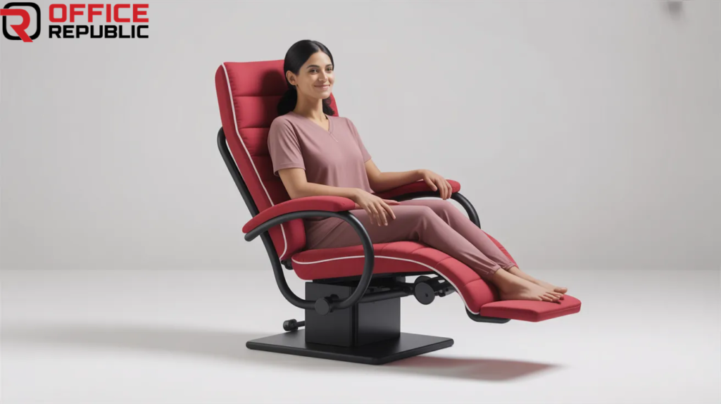 Reclining Chair for Piriformis Syndrome
