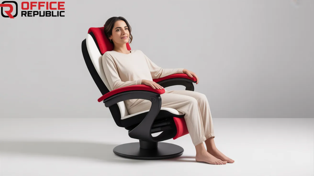 Reclining Chair for Tailbone Pain