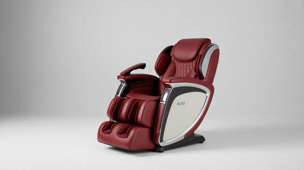 Reclining Massage Boss Chair