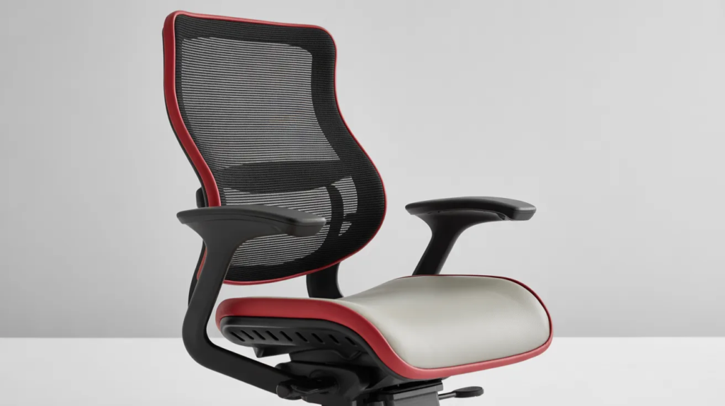 Reclining Mesh Office Chair