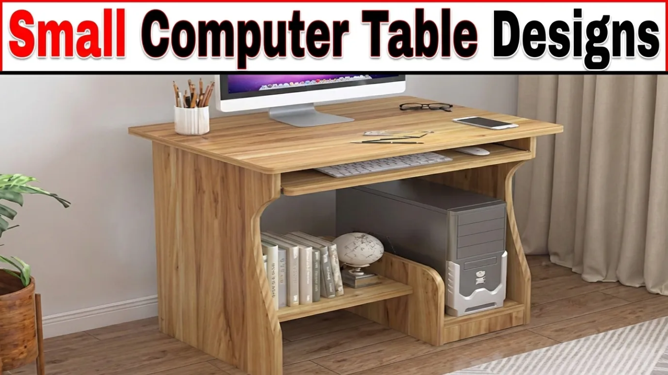 Small Computer Table Designs
