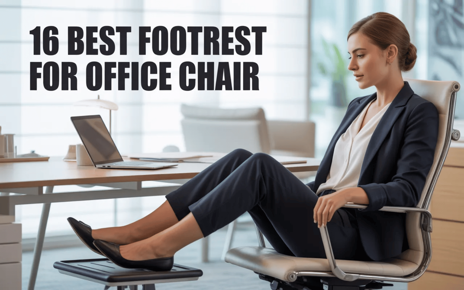 16 Best Footrest for Office Chair