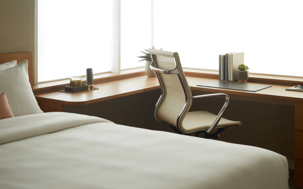 L-Shape Corner Desk