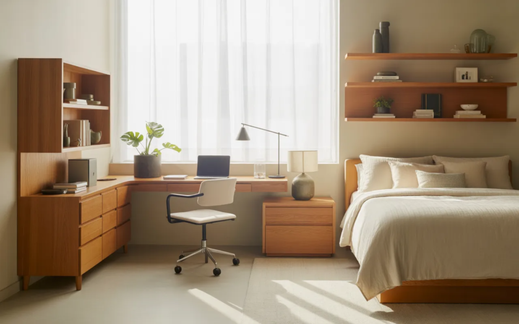 Matching Bedroom Furniture Style