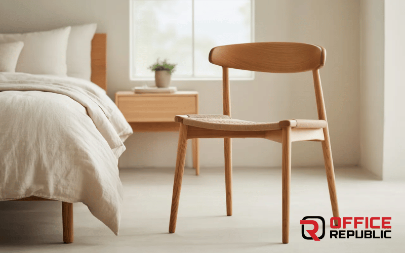 Minimal Scandinavian Chair