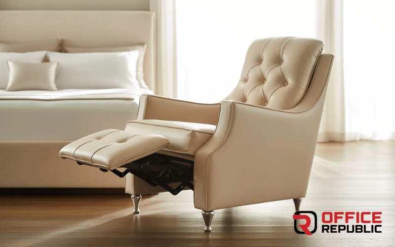 Reclining Bedroom Chair