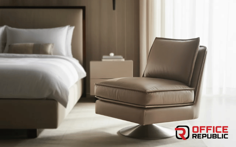 Swivel Accent Chair