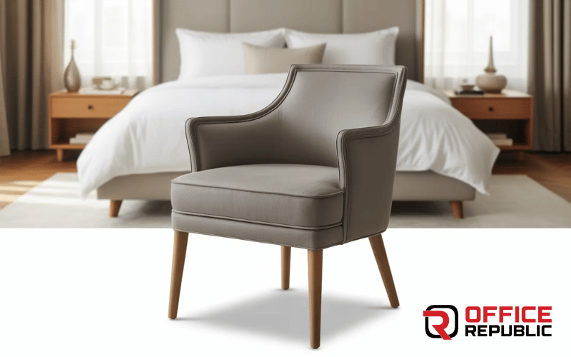 Upholstered Accent Chair