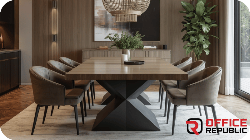 22 best dining table base designs