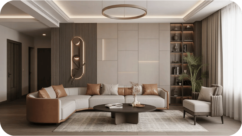 Acoustic PVC Wall Panels