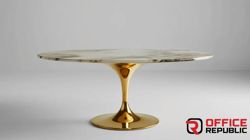 AeroCurve Oval Tulip Stand