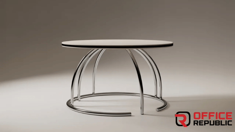 ArcFusion Round Stand Material_ Mild steel