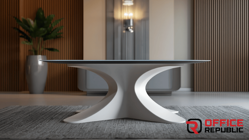 Custom Hybrid Pedestal Base