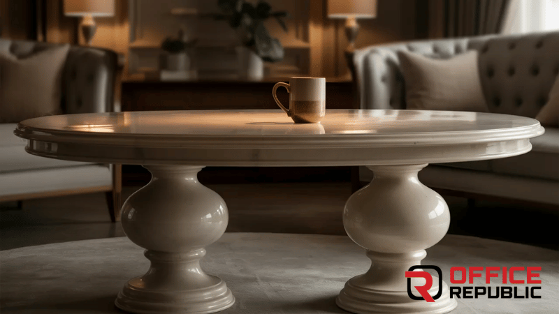 Double Pedestal Short Base